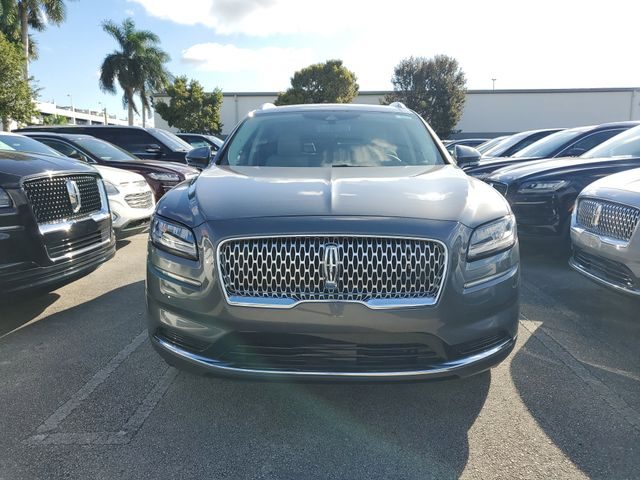 2022 Lincoln Nautilus Standard FWD photo