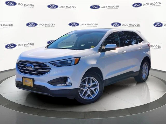 2022 Ford Edge SEL AWD photo