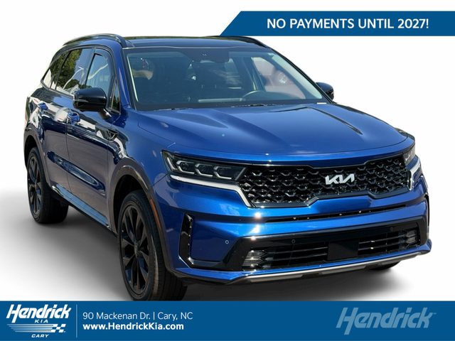 2023 Kia Sorento SX Prestige AWD photo