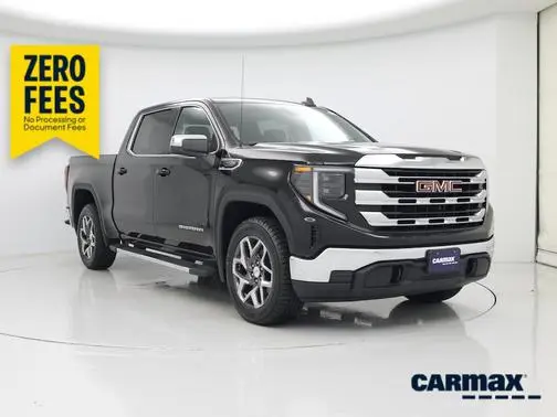 2022 GMC Sierra 1500 SLE 4WD photo