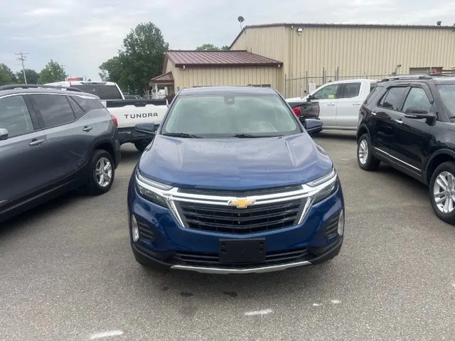 2023 Chevrolet Equinox LT AWD photo