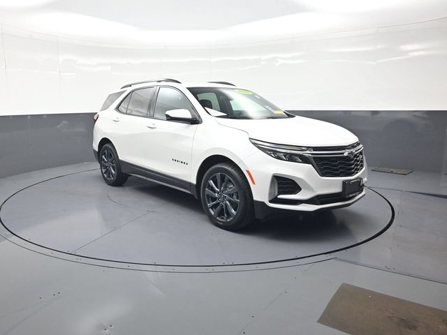 2022 Chevrolet Equinox RS AWD photo