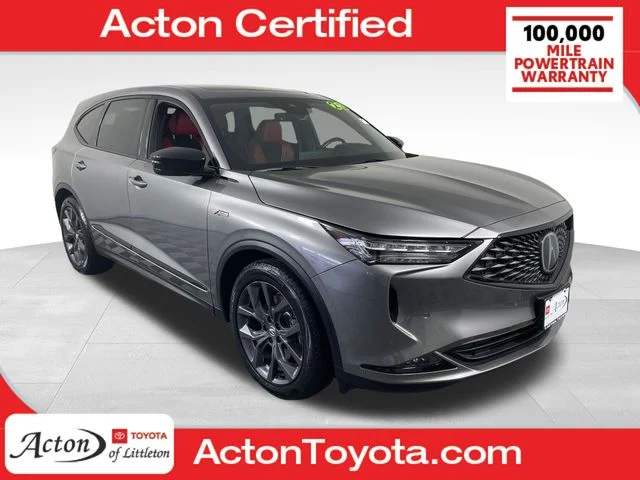 2023 Acura MDX w/A-Spec Package AWD photo