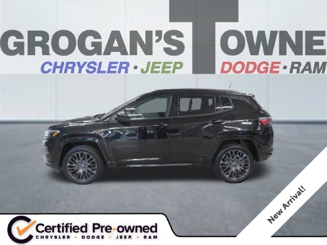 2022 Jeep Compass High Altitude 4WD photo