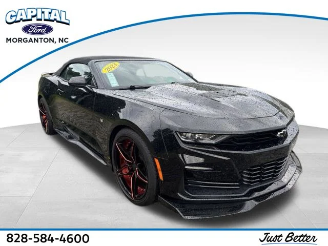 2023 Chevrolet Camaro 1SS RWD photo