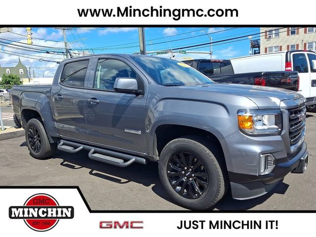 2022 GMC Canyon 4WD Elevation 4WD photo