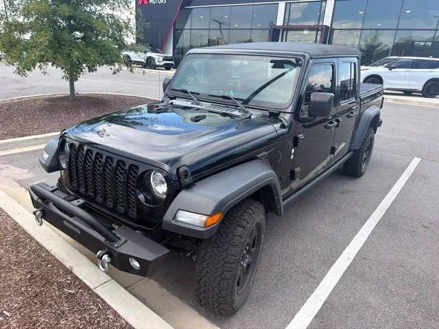 2023 Jeep Gladiator Sport 4WD photo