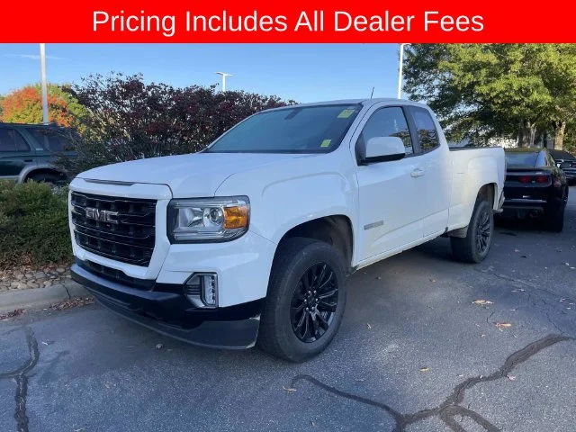 2022 GMC Canyon 2WD Elevation RWD photo