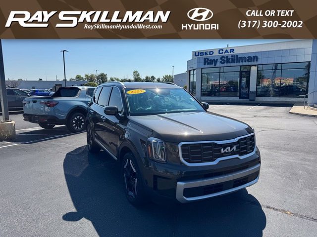 2023 Kia Telluride S AWD photo