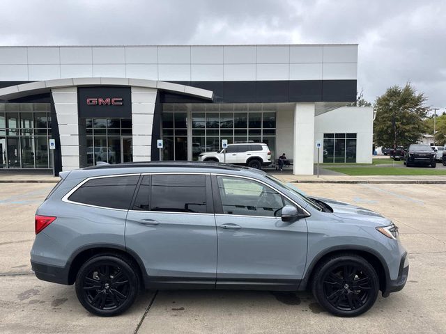 2022 Honda Pilot Special Edition AWD photo