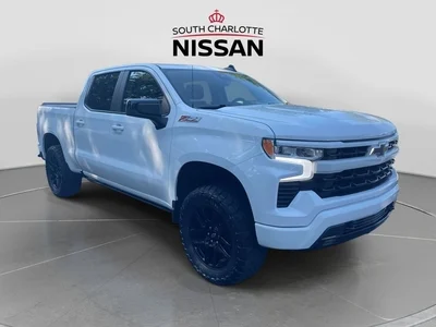 2022 Chevrolet Silverado 1500 RST 4WD photo