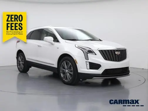 2023 Cadillac XT5 FWD Premium Luxury FWD photo