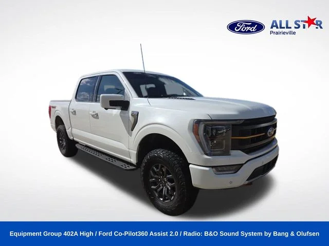 2023 Ford F-150 Tremor 4WD photo