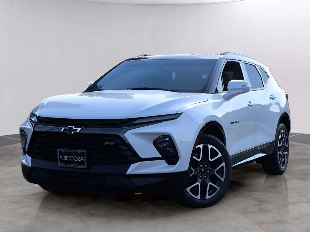 2023 Chevrolet Blazer RS AWD photo