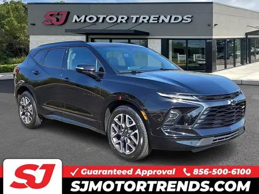 2023 Chevrolet Blazer RS FWD photo
