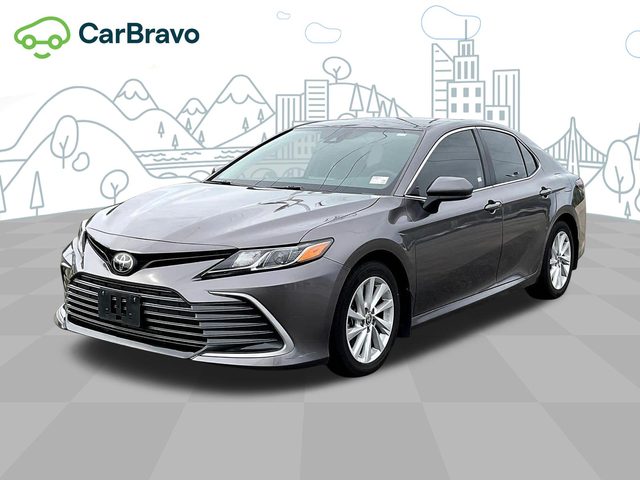 2023 Toyota Camry LE FWD photo
