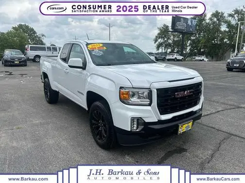 2022 GMC Canyon 2WD Elevation RWD photo
