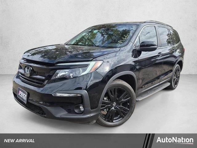 2022 Honda Pilot Special Edition AWD photo
