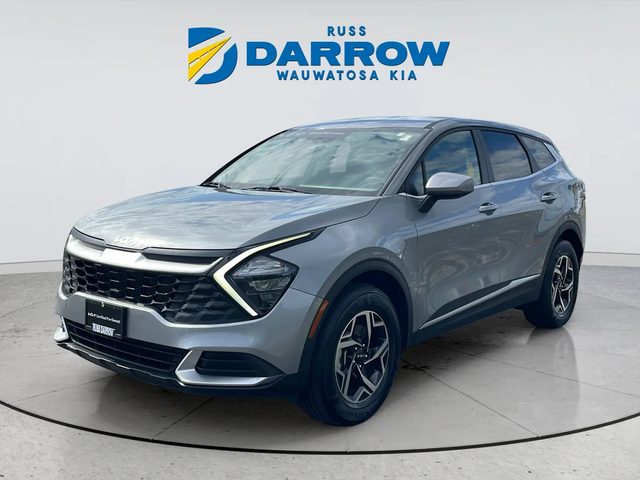 2023 Kia Sportage LX AWD photo