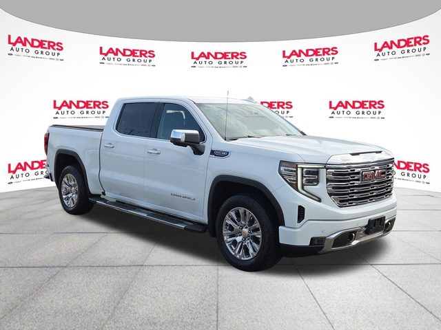 2023 GMC Sierra 1500 Denali 4WD photo