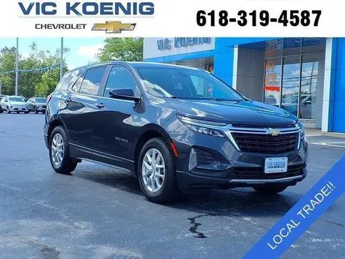 2023 Chevrolet Equinox LT FWD photo