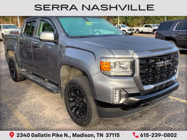 2022 GMC Canyon 2WD Elevation RWD photo