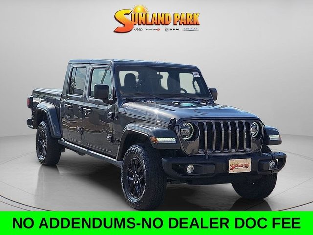 2023 Jeep Gladiator Freedom 4WD photo