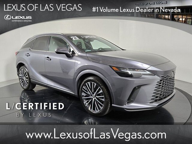 2023 Lexus RX RX 350 Premium Plus AWD photo