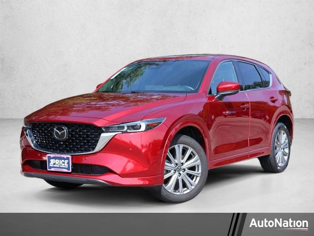 2023 Mazda CX-5 2.5 Turbo Signature AWD photo