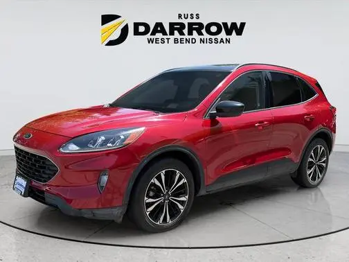 2022 Ford Escape SEL AWD photo