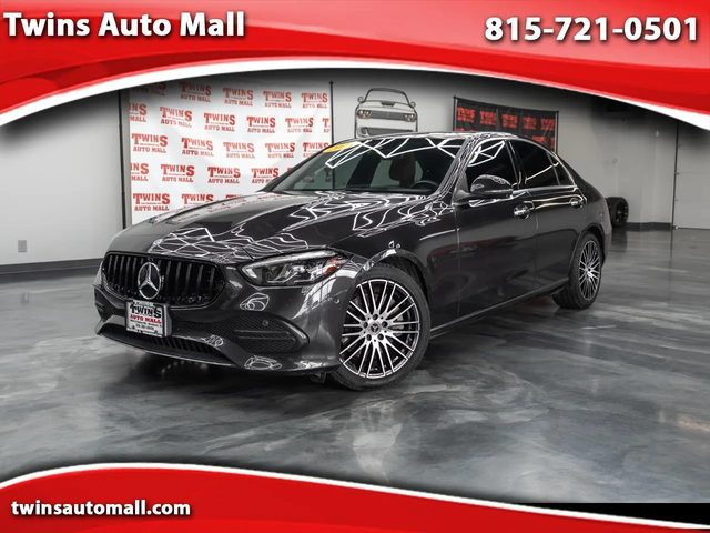 2023 Mercedes-Benz C-Class C 300 AWD photo