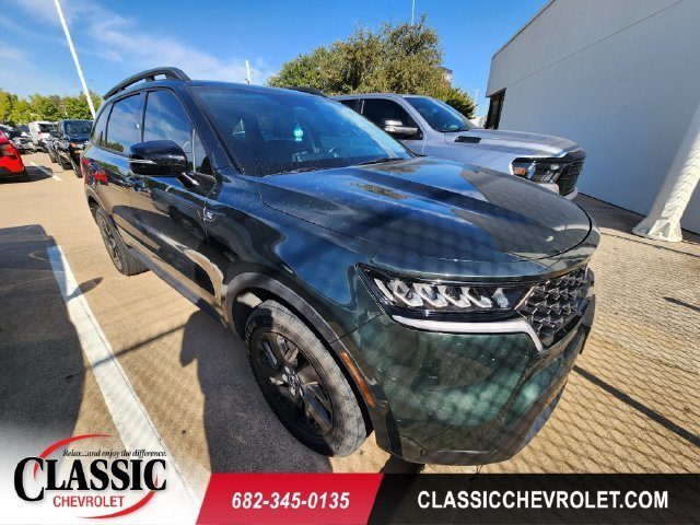 2023 Kia Sorento X-Line S AWD photo