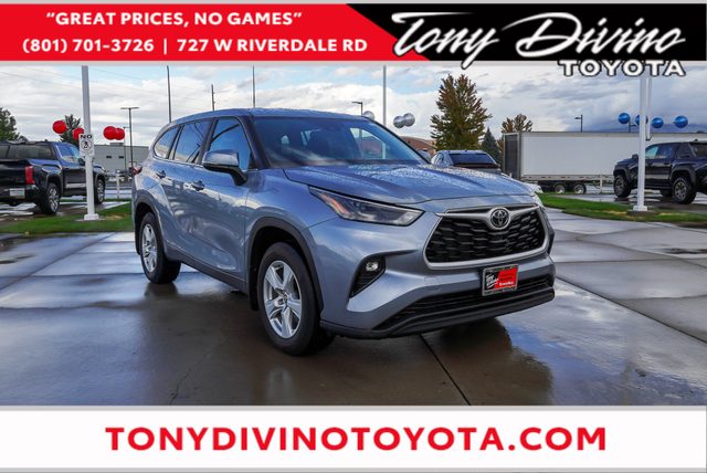 2023 Toyota Highlander L AWD photo