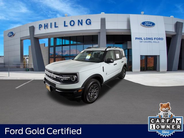 2023 Ford Bronco Sport Big Bend 4WD photo