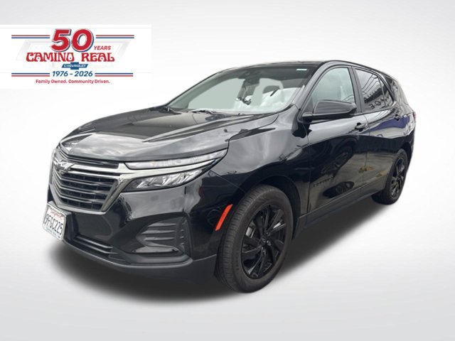 2023 Chevrolet Equinox LS FWD photo