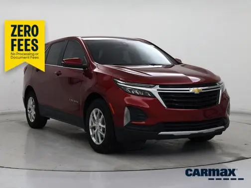 2023 Chevrolet Equinox LT FWD photo