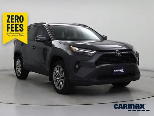2023 Toyota RAV4 XLE Premium FWD photo