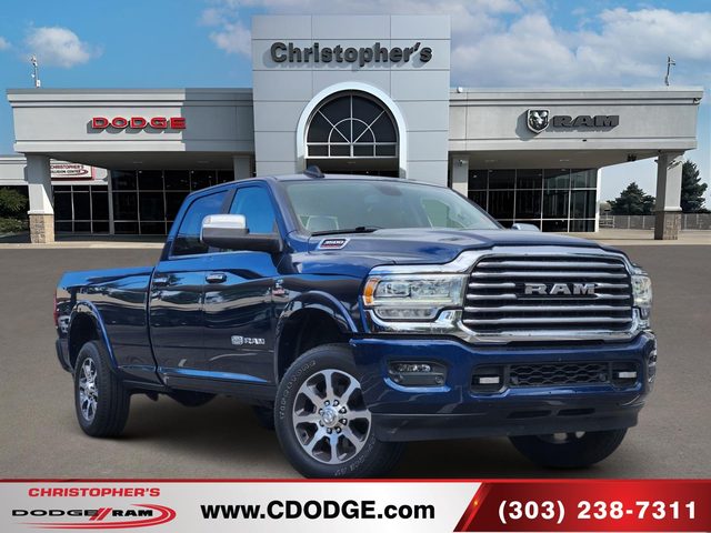 2022 Ram 3500 Longhorn 4WD photo