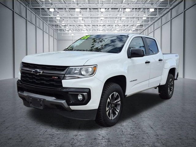 2022 Chevrolet Colorado 4WD Z71 4WD photo