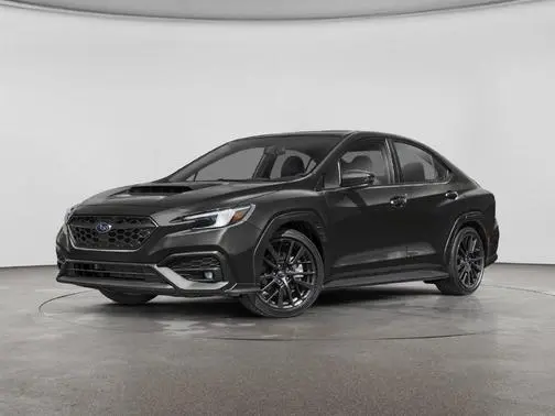 2022 Subaru WRX Limited AWD photo