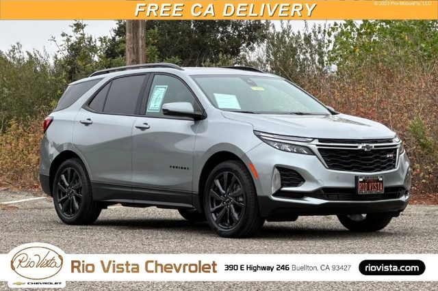 2023 Chevrolet Equinox RS FWD photo