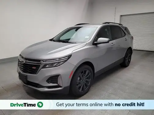 2023 Chevrolet Equinox RS FWD photo