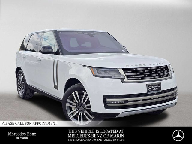 2023 Land Rover Range Rover SE AWD photo