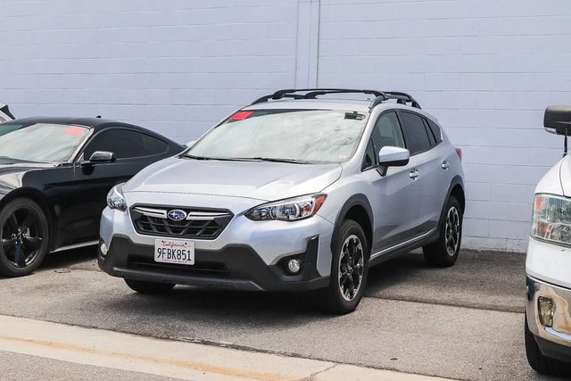2023 Subaru Crosstrek Premium AWD photo