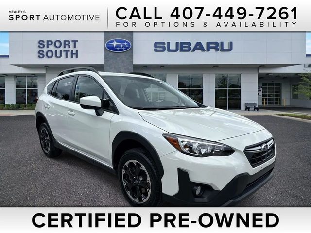2023 Subaru Crosstrek Premium AWD photo