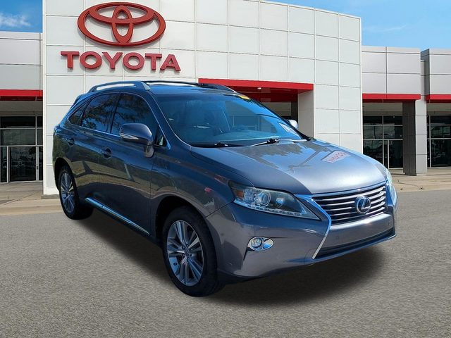2015 Lexus RX  FWD photo