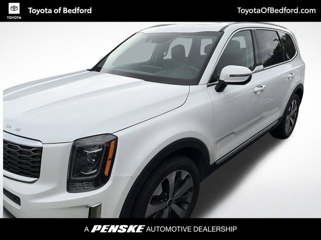 2021 Kia Telluride S AWD photo