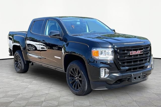 2022 GMC Canyon 4WD Elevation 4WD photo