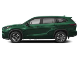 2023 Toyota Highlander XLE AWD photo