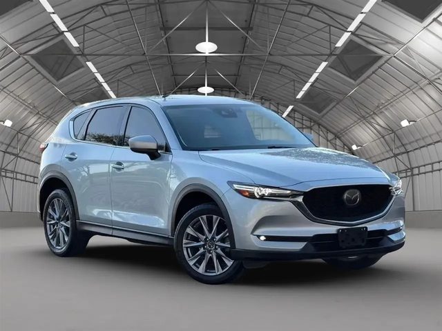 2020 Mazda CX-5 Grand Touring FWD photo